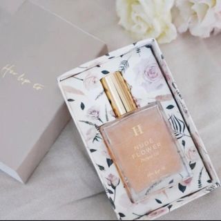 スナイデル(SNIDEL)のPERFUME OIL by Her lip to ♥ NUDE FLOWER(香水(女性用))