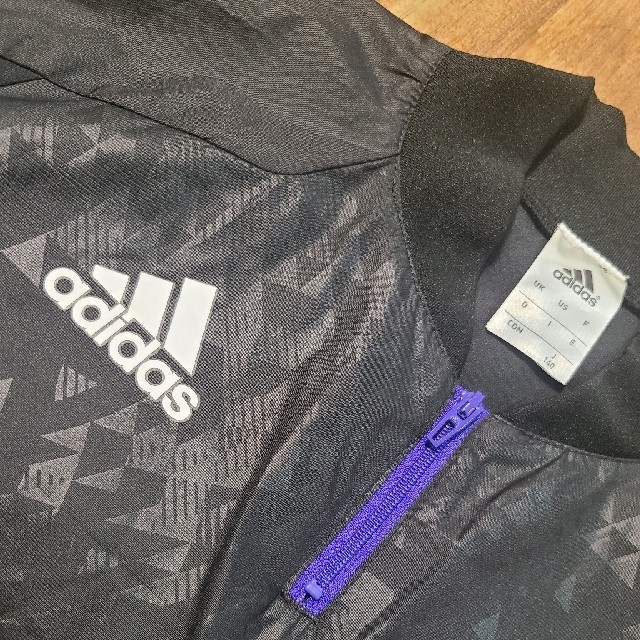 adidas(アディダス)のピステ　140 adidas　サッカー  スポーツ/アウトドアのサッカー/フットサル(ウェア)の商品写真