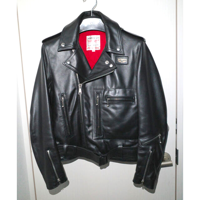 【T-ポイント5倍】 Lewis Leathers - ルイスレザー lewis leathers ダブルライダースジャケット ライダースジャケット