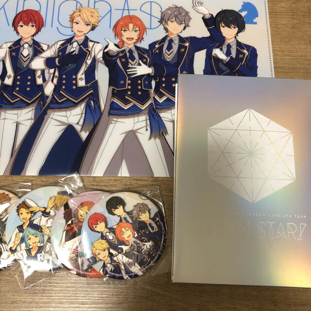 あんスタ　スタライ  4th Blu-ray BOX