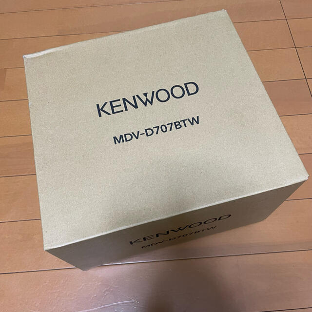 KENWOOD(ケンウッド)のデメキン様専用 自動車/バイクの自動車(カーナビ/カーテレビ)の商品写真