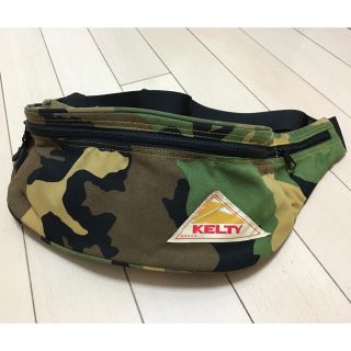 ケルティ(KELTY)のKELTY ケルティ 迷彩 カモフラ ボディバッグ(ボディーバッグ)