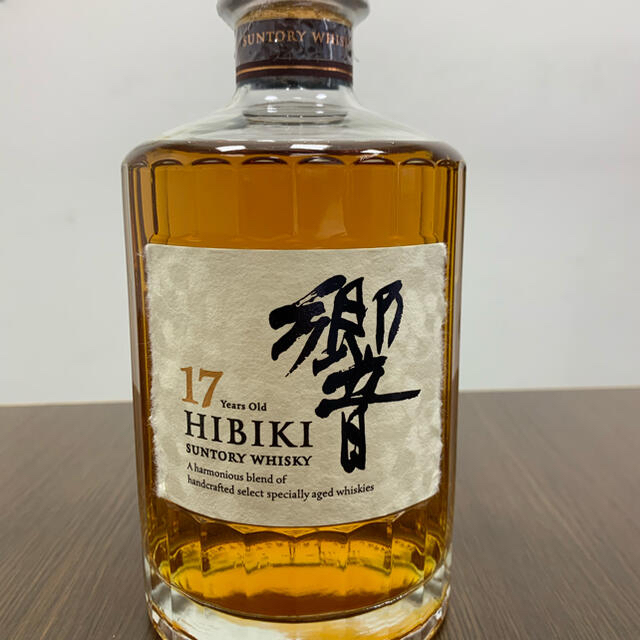 食品/飲料/酒響17年（箱なし）