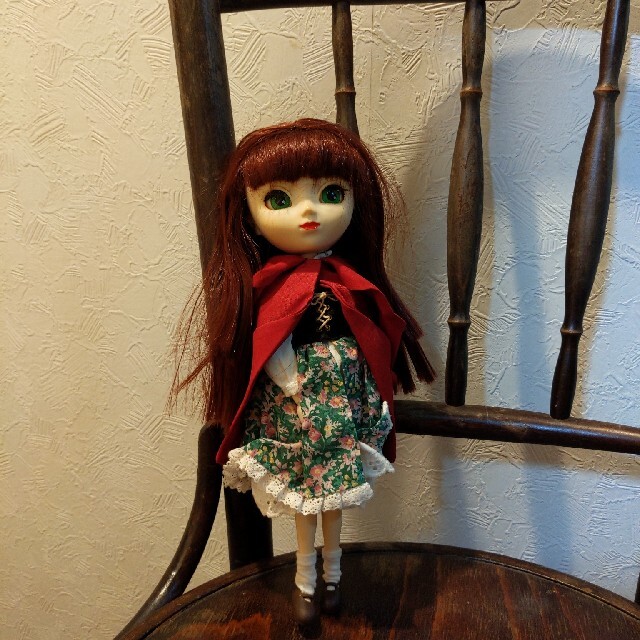 Pullip　プーリップ