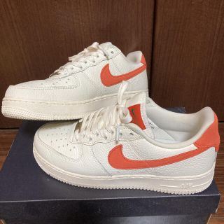 ナイキ(NIKE)の専用NIKE AIR FORCE 1 CRAFT "MANTRA ORANGE"(スニーカー)