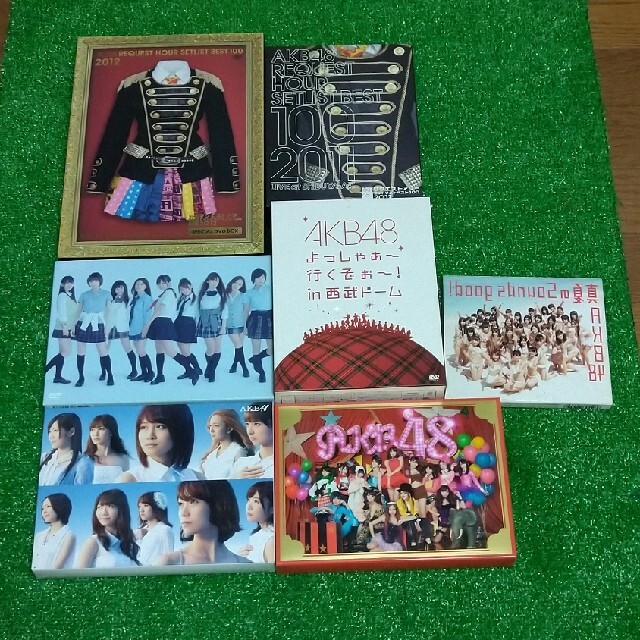 ※早い者勝ち※AKB48・DVD&アルバム超絶超豪華セット
