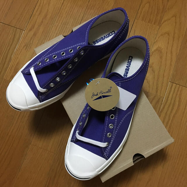 CONVERSE(コンバース)のコンバース ジャックパーセル RET カラーズ 28cm 新品未使用品 メンズの靴/シューズ(スニーカー)の商品写真