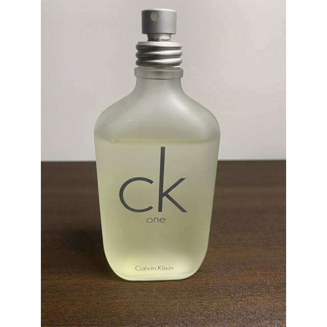 Calvin Klein(カルバンクライン)のCalvin Klein カルバン クライン シーケーワン オードトワレ   コスメ/美容の香水(ユニセックス)の商品写真