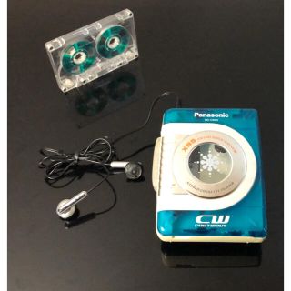 整備済】Panasonic 手荒い カセットプレーヤーRQ-V35 整備済】Panasonic 手荒い カセットプレーヤーRQ-V35
