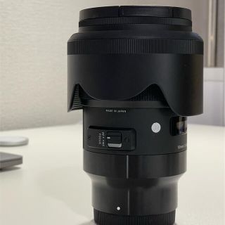 シグマ(SIGMA)のSIGMA50mmF1.4DG HSM Art FOR Sony E-mount(レンズ(単焦点))