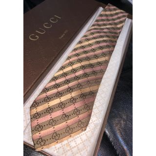 グッチ(Gucci)のグッチ　ネクタイ　2018(ネクタイ)