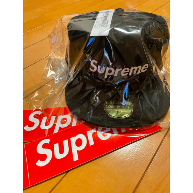 Supreme(シュプリーム)の【新品】Supreme No Comp Box Logo New Era  メンズの帽子(キャップ)の商品写真