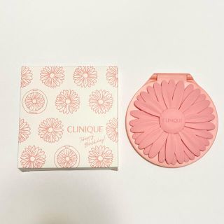 クリニーク(CLINIQUE)のクリニーク 鏡 非売品 ノベルティ ミラー(ミラー)