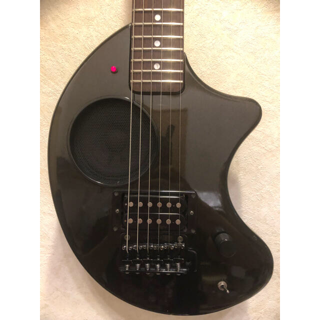 接続ケーブル【美品】FERNANDES エレキギター ZO-3芸達者 メタリックブラック