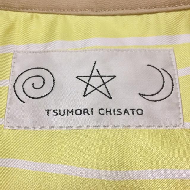 TSUMORI CHISATO(ツモリチサト)のツモリチサト コート サイズ2 M レディース レディースのジャケット/アウター(その他)の商品写真