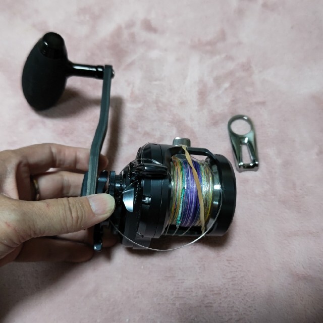オシアジガー 1500Fカスタム 新品 | www.jarussi.com.br