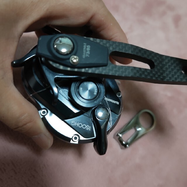 オシアジガー 1500Fカスタム 新品 | www.jarussi.com.br