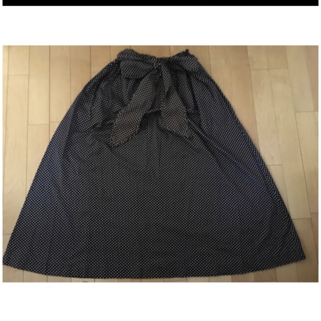 お値下げ☆新品未使用ピンクハウスドット3点セットスーツ リニューアル