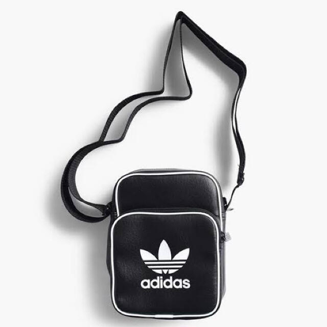 adidas(アディダス)のadidas ショルダーバッグ メンズのバッグ(トートバッグ)の商品写真