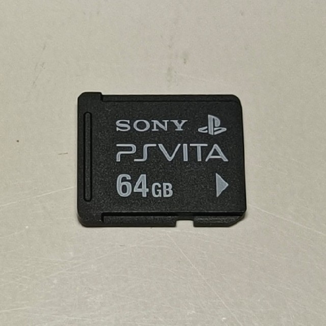 PlayStation Vita メモリーカード 64GB