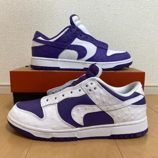 ナイキ(NIKE)のNIKE WMNS DUNK LOW MADE YOU LOOK US10.5(スニーカー)