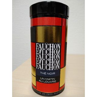 タカシマヤ(髙島屋)のFAUCHON紅茶マタン オ　ルーブル(茶)