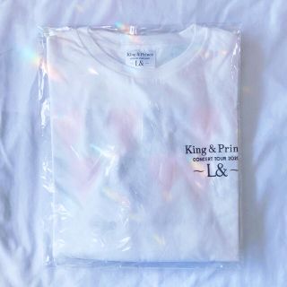 美品！King&Prince キンプリ ツアーTシャツ