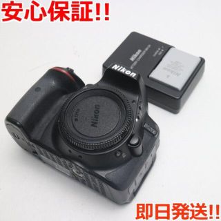 ニコン(Nikon)の新品同様 D5300 ブラック (デジタル一眼)