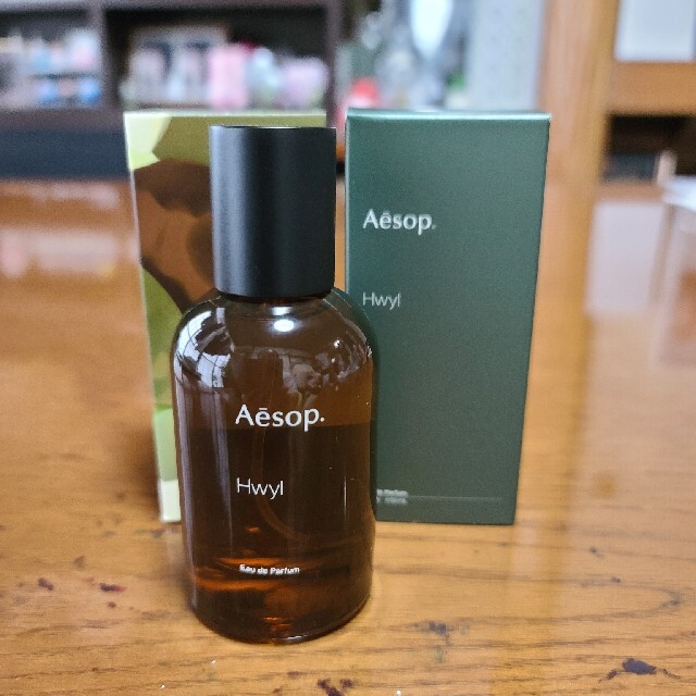 aesop hwyl オードパルファム