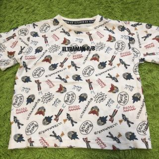 チャオパニックティピー(CIAOPANIC TYPY)のウルトラマン　ルーブ　Tシャツ　チャオパニック　キッズ　120(Tシャツ/カットソー)