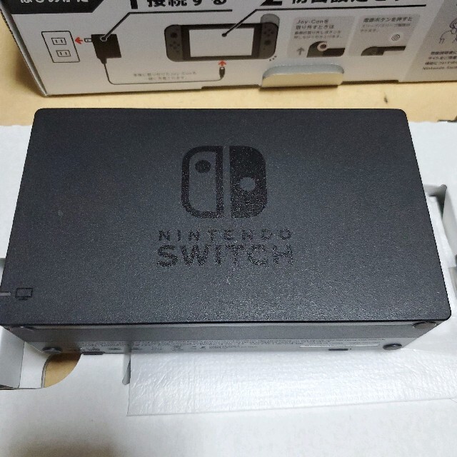 Nintendo Switch 本体 初期型モデル ジョイコン状態良