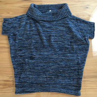 グラム(glamb)のglamb Merry hi-neck knit サイズ1(ニット/セーター)