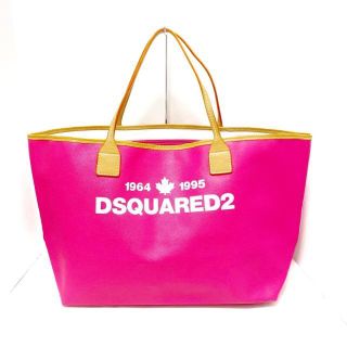 ディースクエアード(DSQUARED2)のディースクエアード トートバッグ -(トートバッグ)