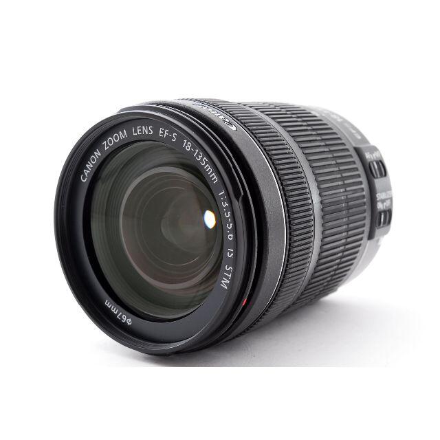 □美品□CANON EF-S 18-135mm F3.5-5.6 IS STM | tradexautomotive.com