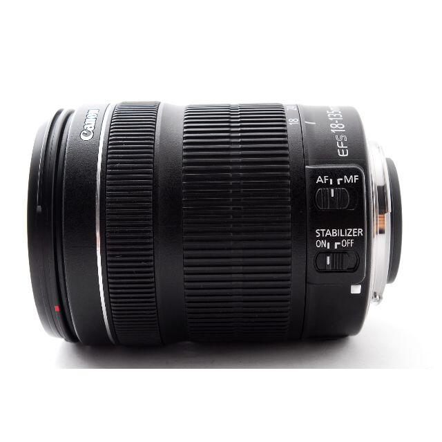 □美品□CANON EF-S 18-135mm F3.5-5.6 IS STM | tradexautomotive.com