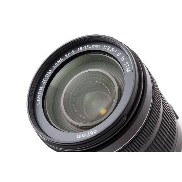 □美品□CANON EF-S 18-135mm F3.5-5.6 IS STM | tradexautomotive.com