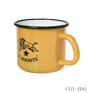 イルビゾンテ(IL BISONTE)の【本日限定値下げ❗️】イルビゾンテ　マグカップ(グラス/カップ)