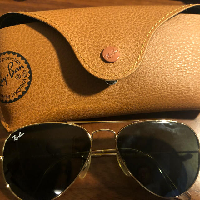 Ray-Ban(レイバン)のRay-banティアドロップ メンズのアクセサリー(その他)の商品写真