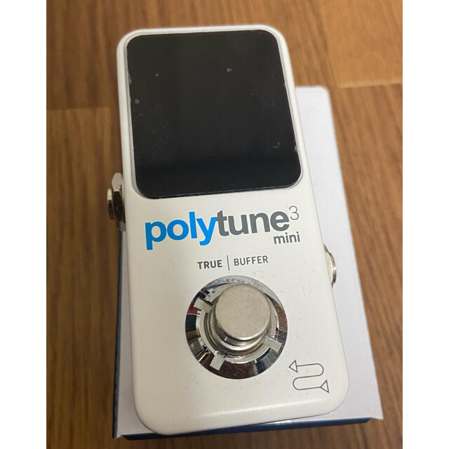 TC ELECTRONIC PolyTune 3 Mini