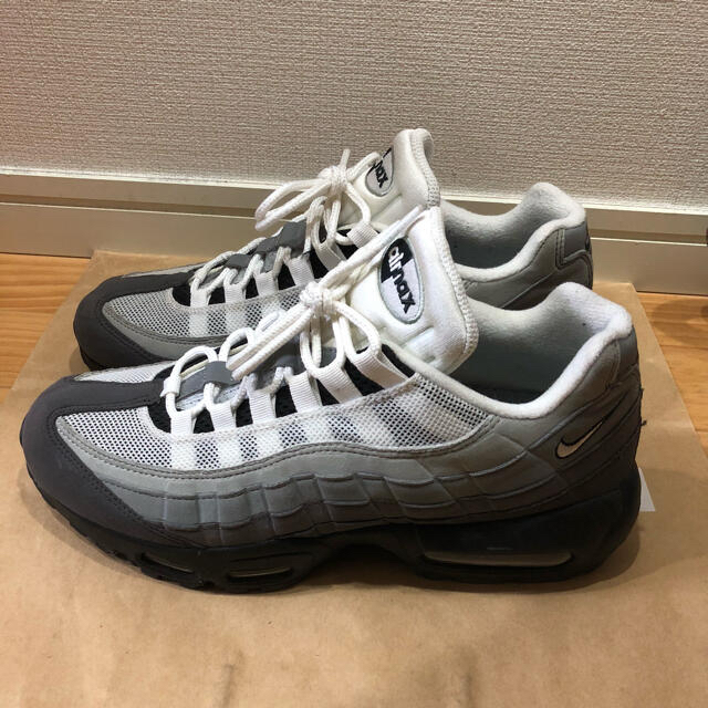 NIKE Air Max 95 OG grey gradient 正規品 1