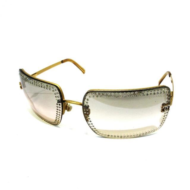 CHANEL(シャネル) サングラス美品 4105-B | www.innoveering.net
