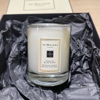 ジョーマローン(Jo Malone)のJO MALONE ジョー マローン ピオニー & ブラッシュ キャンドル(キャンドル)