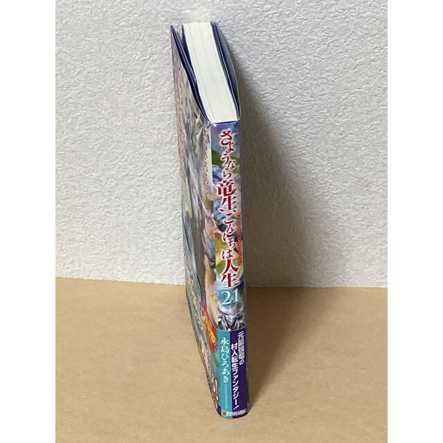 さようなら竜生 こんにちは人生 21の通販 By とらっきー S Shop ラクマ さようなら竜生 こんにちは人生 21の通販 By とらっきー S Shop ラクマ