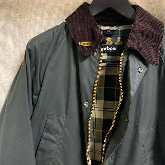 Barbour(バーブァー)のBARBOUR BEDALE(ビテイル) メンズのジャケット/アウター(ブルゾン)の商品写真