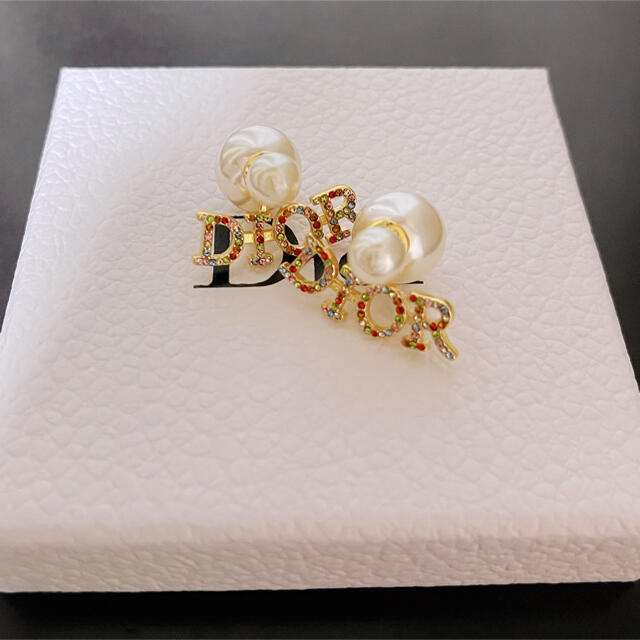 ￥5500➟￥4000 最終お値下げ pearl pierce????????