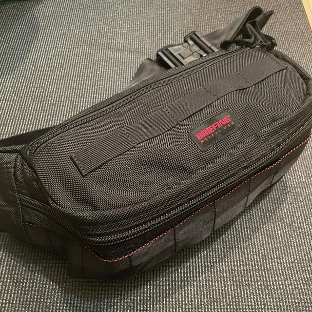 ドクターマーチン 6ホール ／ UK9 新品・未使用品 CLRブリック