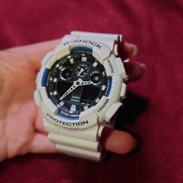 G-SHOCK GA-100B-7AJF