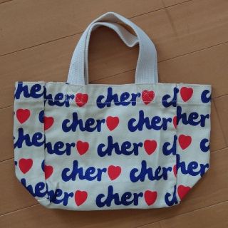 シェル(Cher)のCher/シェル エコバッグ(エコバッグ)