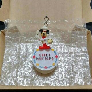 ディズニー(Disney)のDisney　カーアクセサリー/フィギュア　シェフミッキー　アンバサダーホテル(キャラクターグッズ)