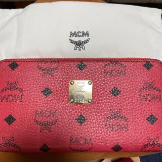 エムシーエム(MCM)の箱付き:MCM長財布(財布)